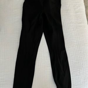 Lululemon Fleece Lined Pants